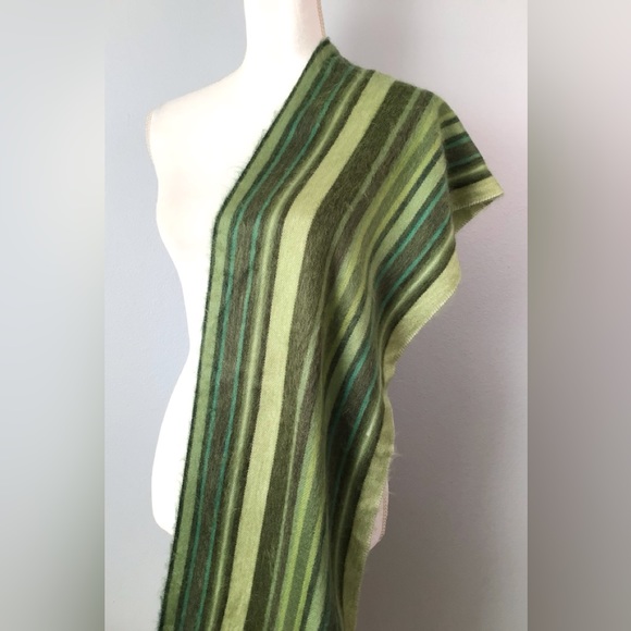 New Meraki Movement Alpaca Scarf Unisex - Picture 6 of 9